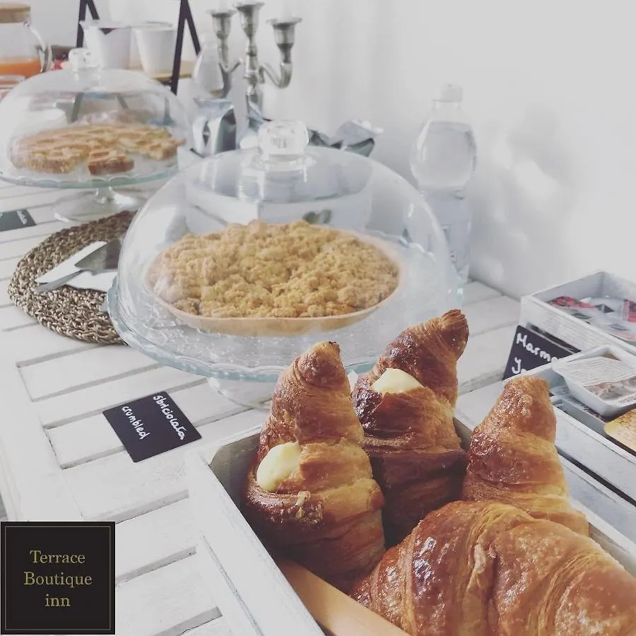 Gasthuis Terrace Boutique Inn Rome
