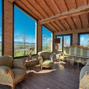 Il Miraggio In Val D'orcia Relais & Hotel San Quirico dʼOrcia