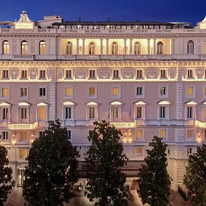 Marriott Grand Flora Rzym