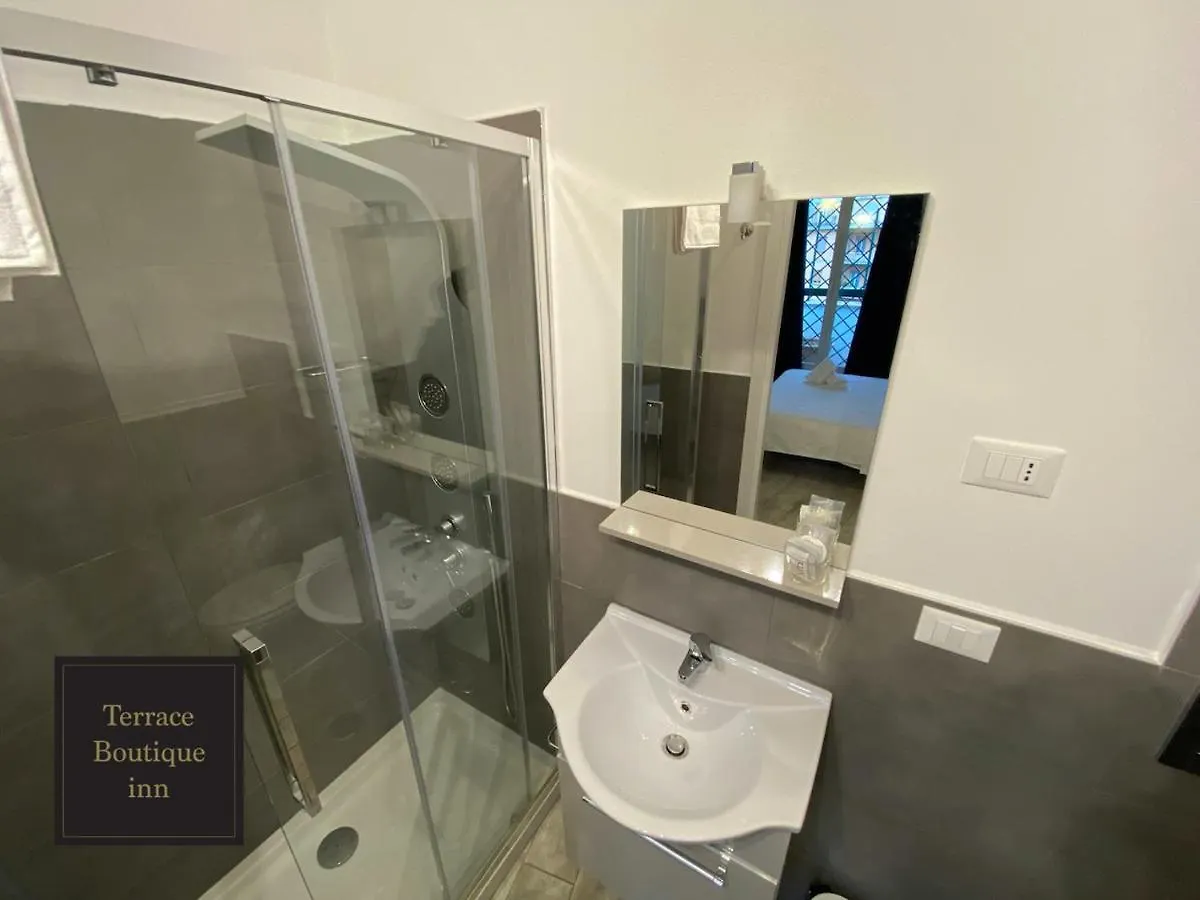 Guest house Terrace Boutique Inn Rome Italy
