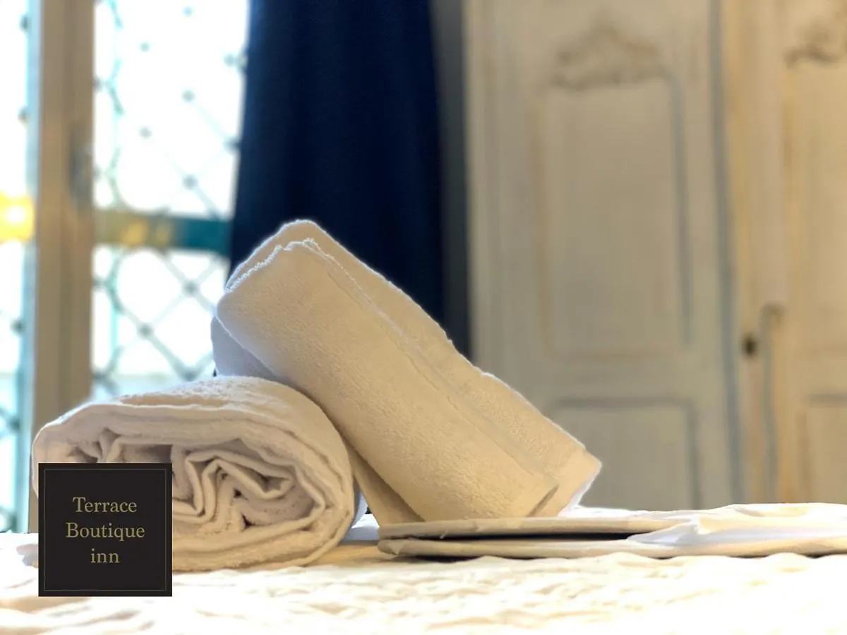 Guest house Terrace Boutique Inn Rome