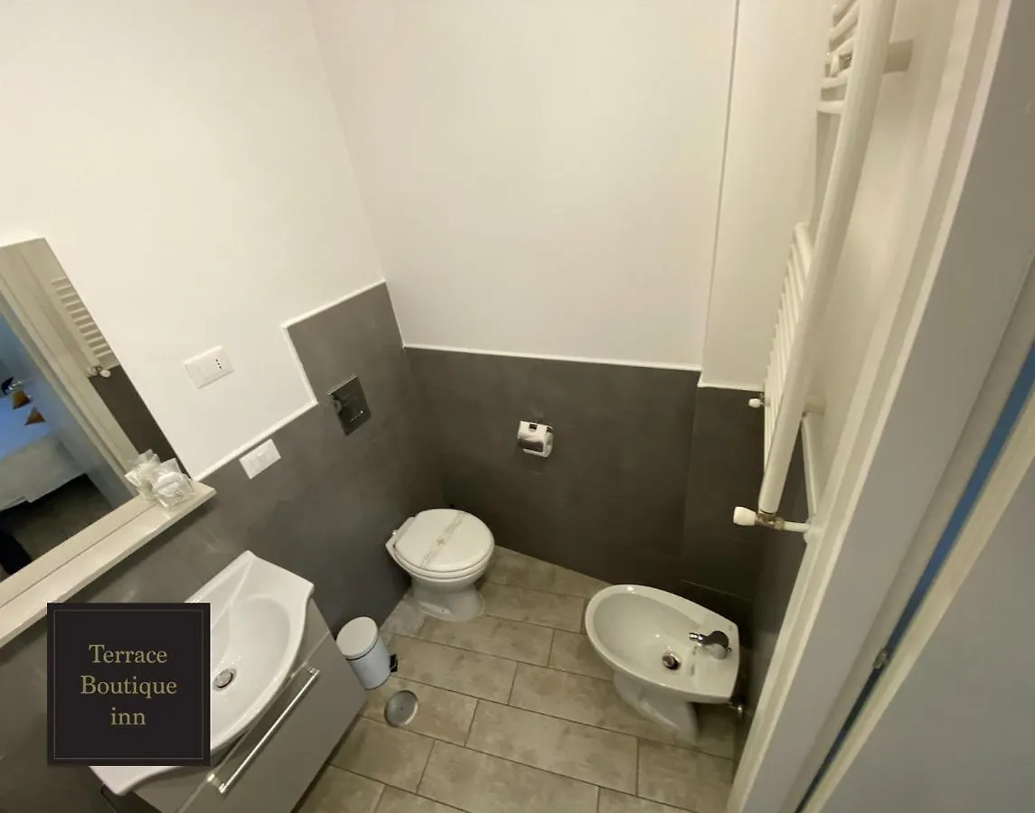 Guest house Terrace Boutique Inn Rome