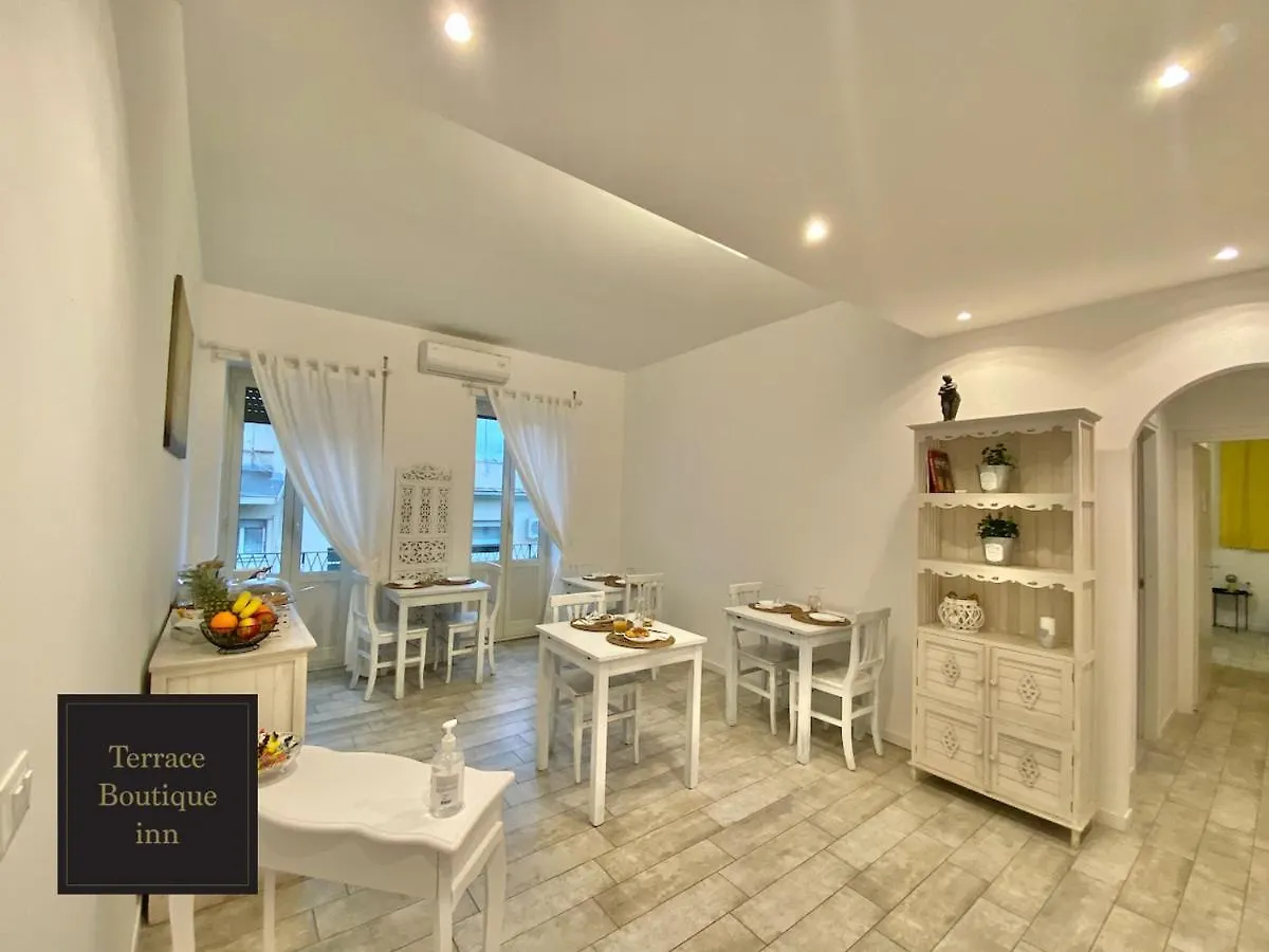 Terrace Boutique Inn Rome