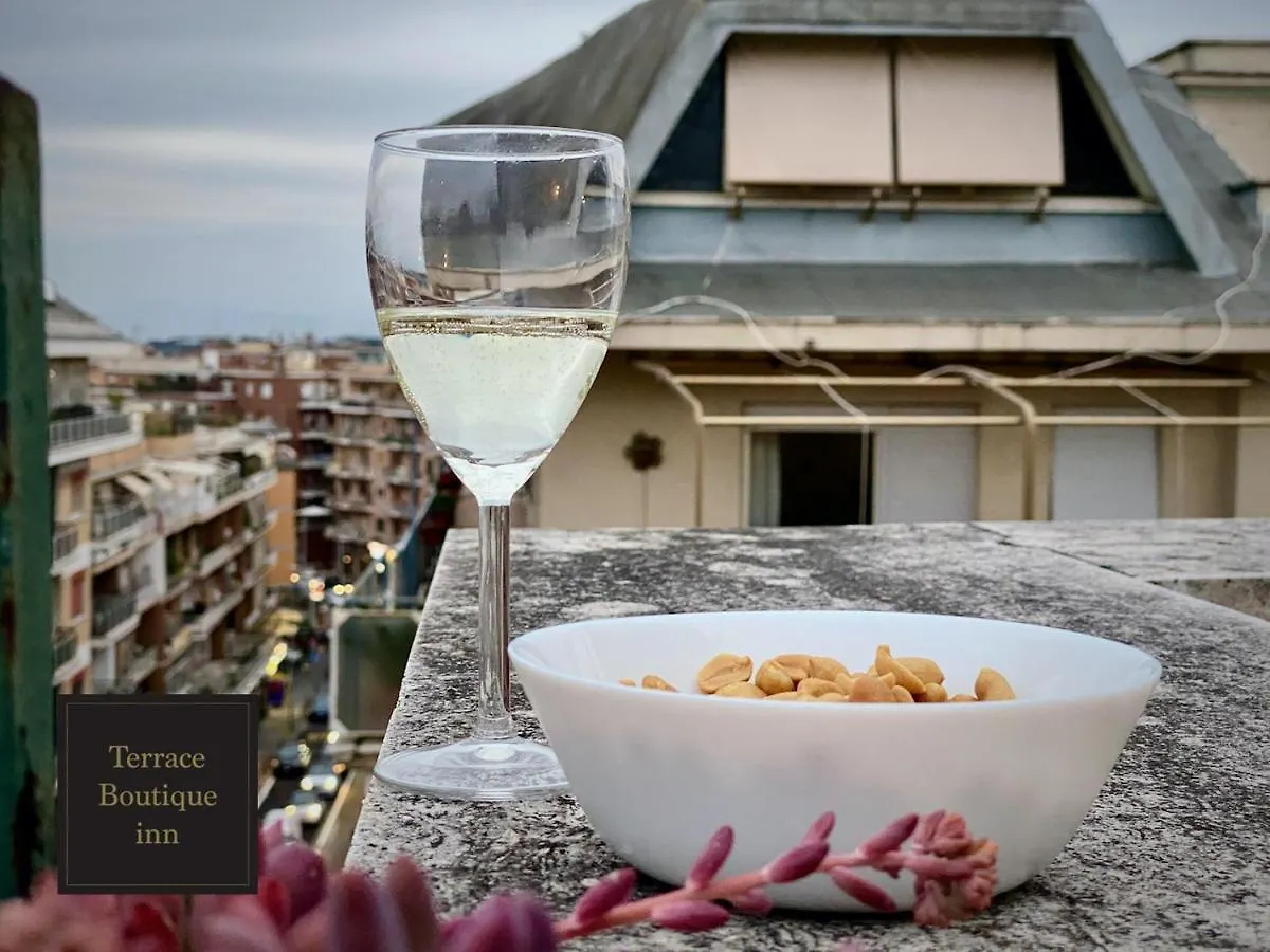 Terrace Boutique Inn Rome 0*,  Italy