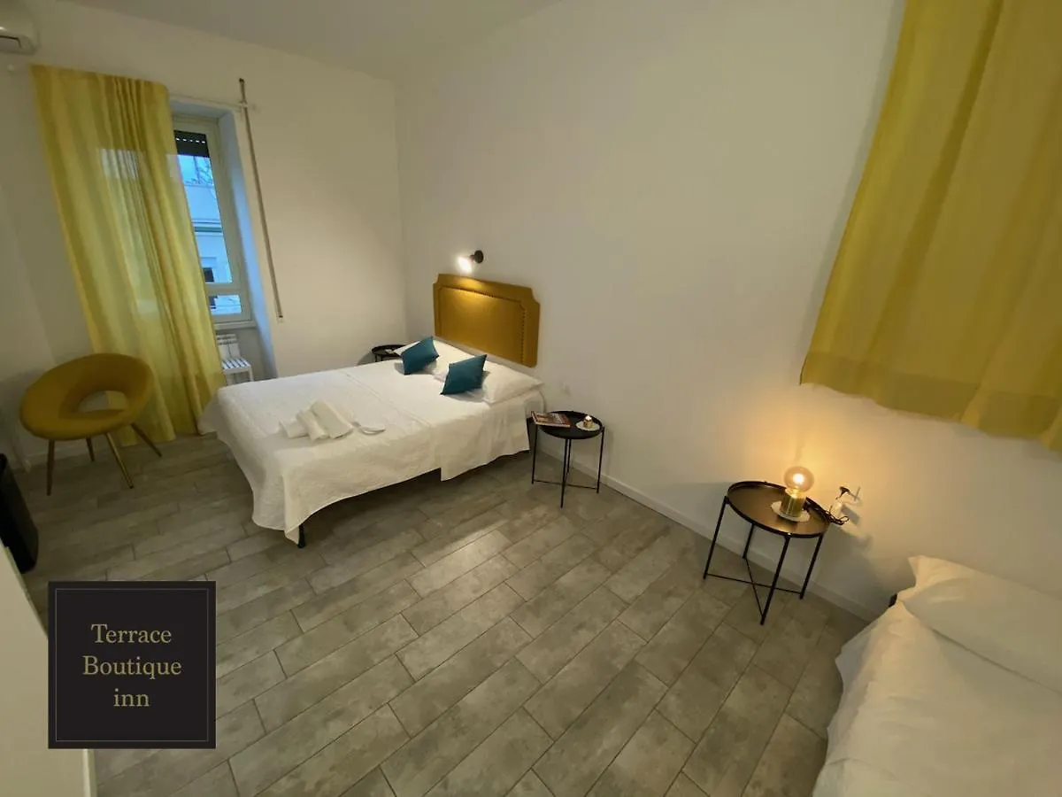 Terrace Boutique Inn Rome 0*,  Italy