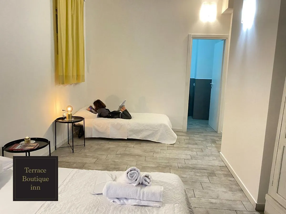 Guest house Terrace Boutique Inn Rome