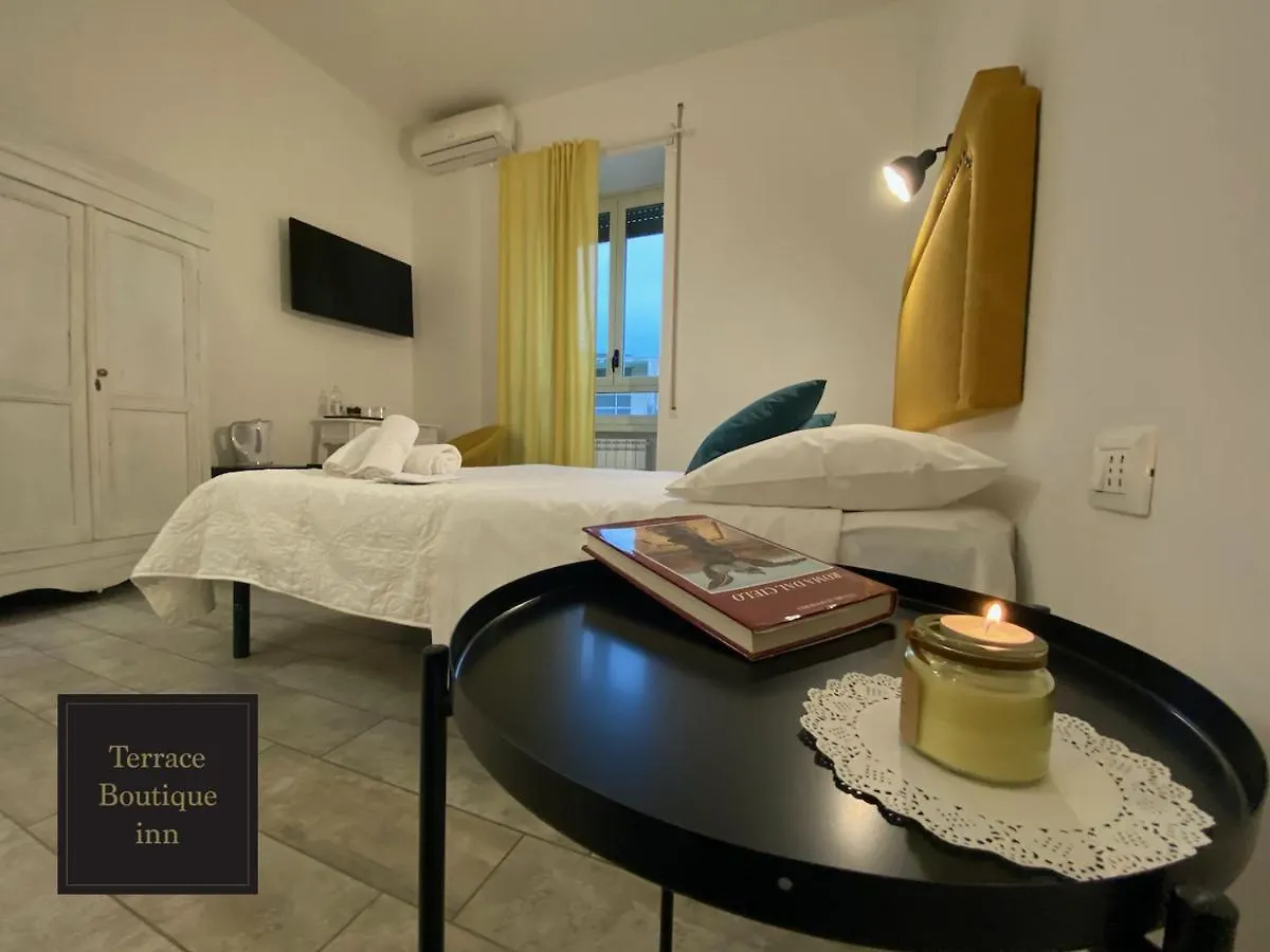 Terrace Boutique Inn Rome Guest house