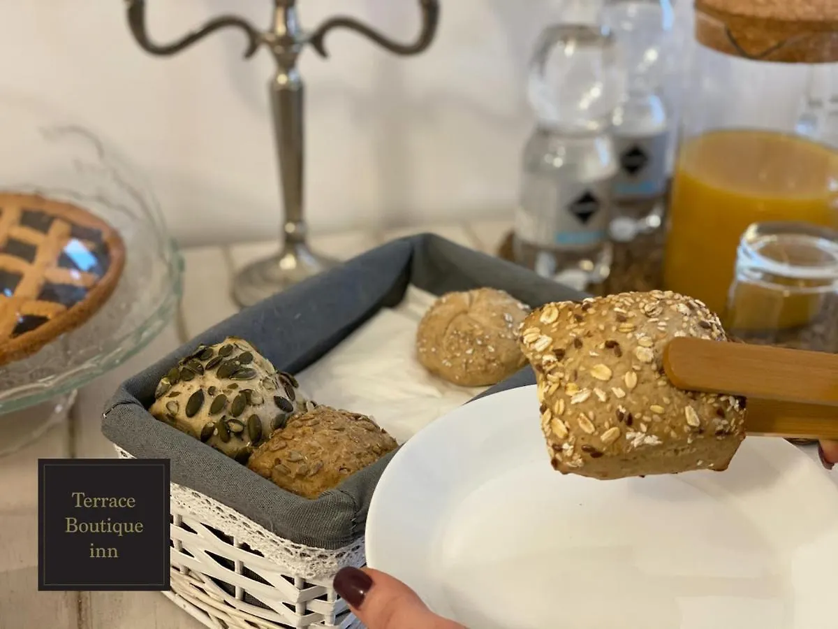Terrace Boutique Inn Rome 0*,  Italy