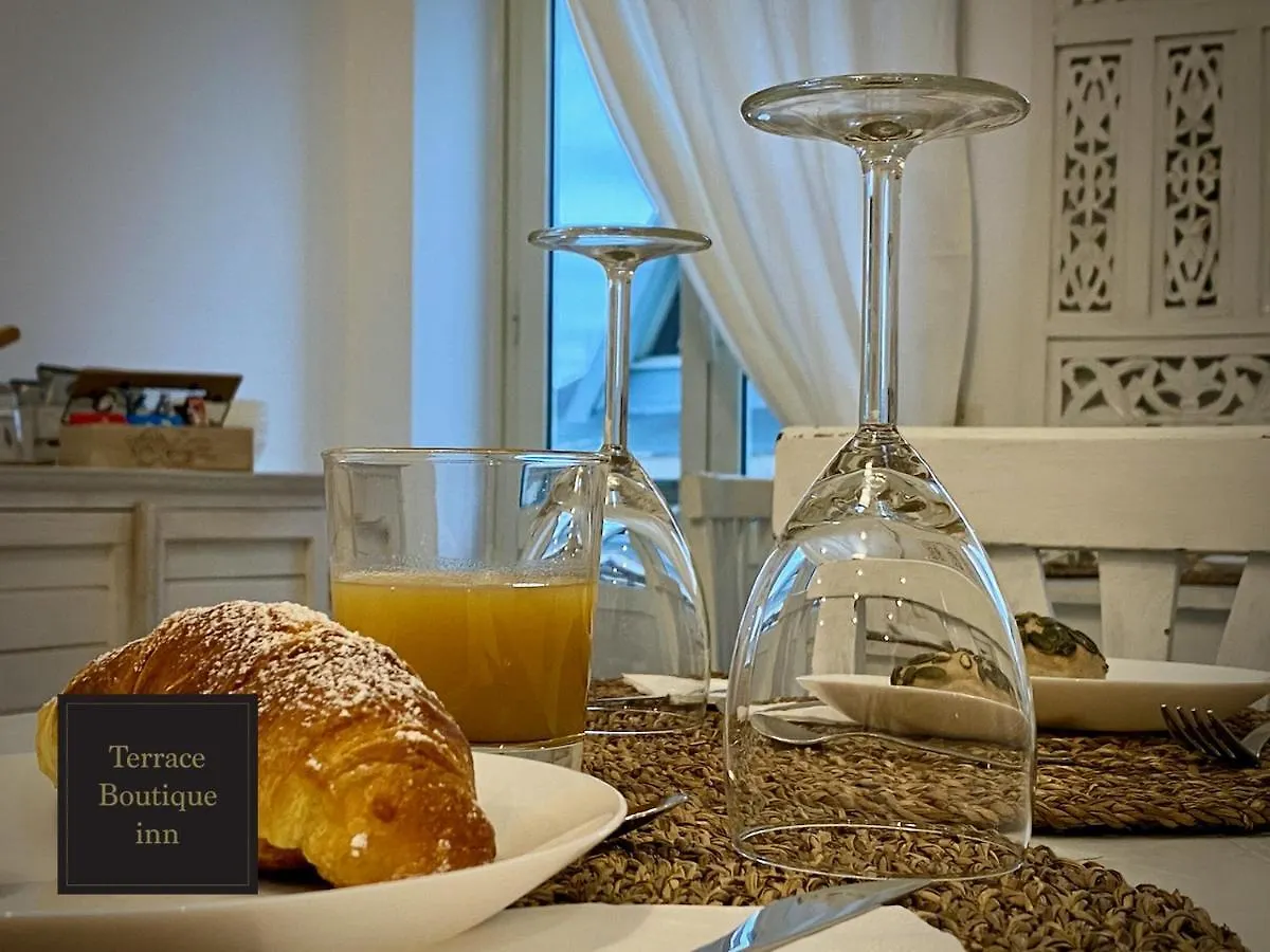 Guest house Terrace Boutique Inn Rome