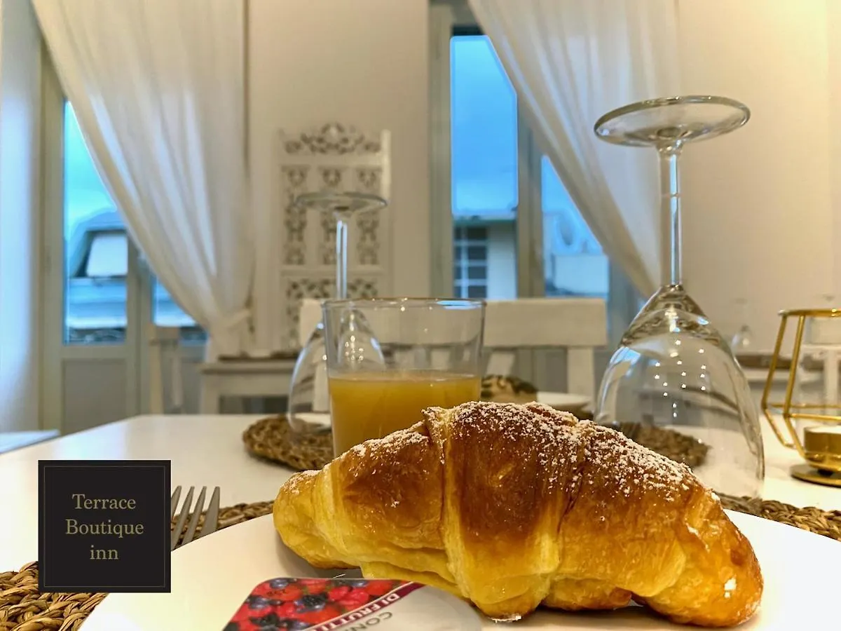 Terrace Boutique Inn Rome 0*,