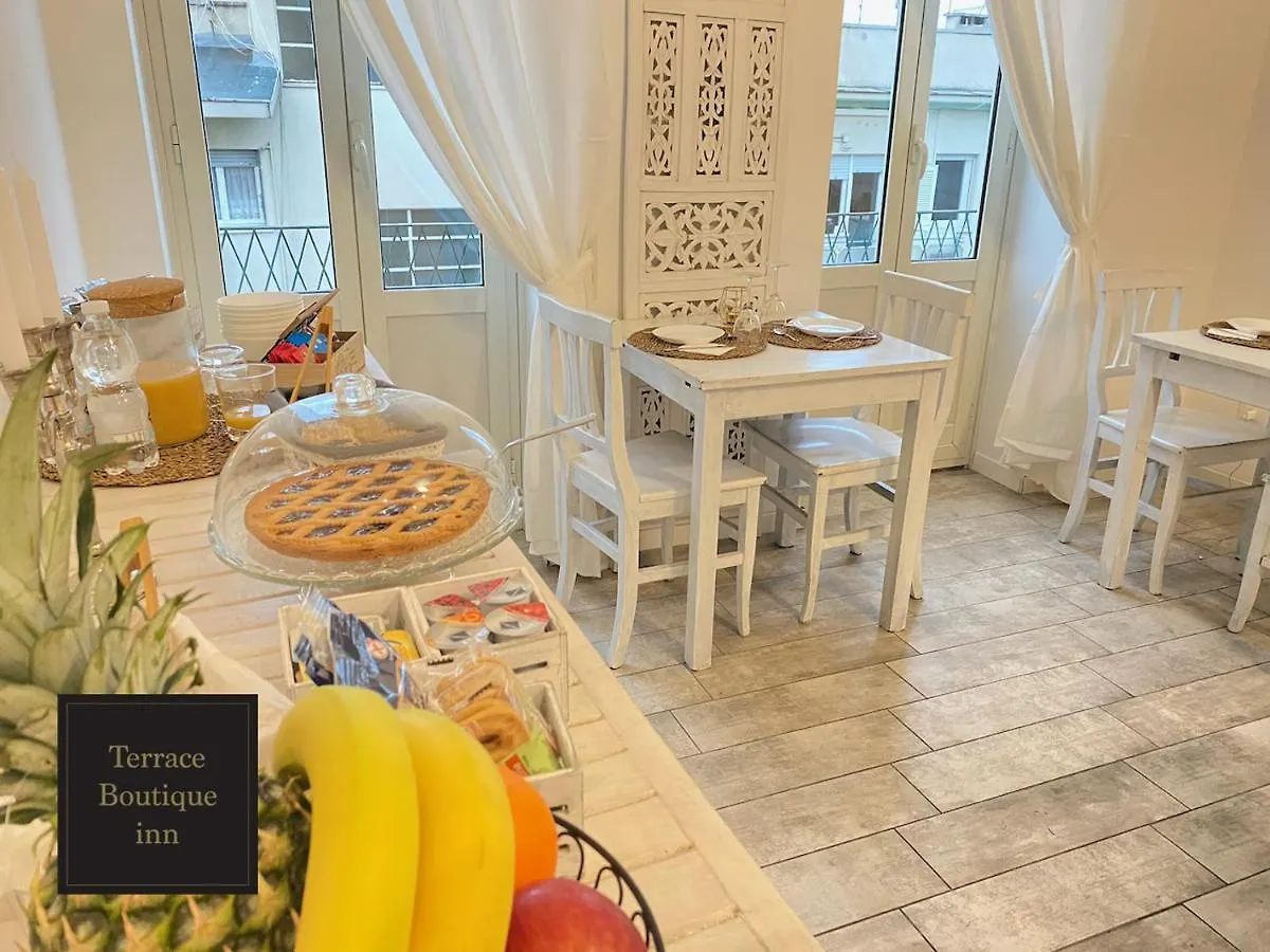 Terrace Boutique Inn Rome Guest house