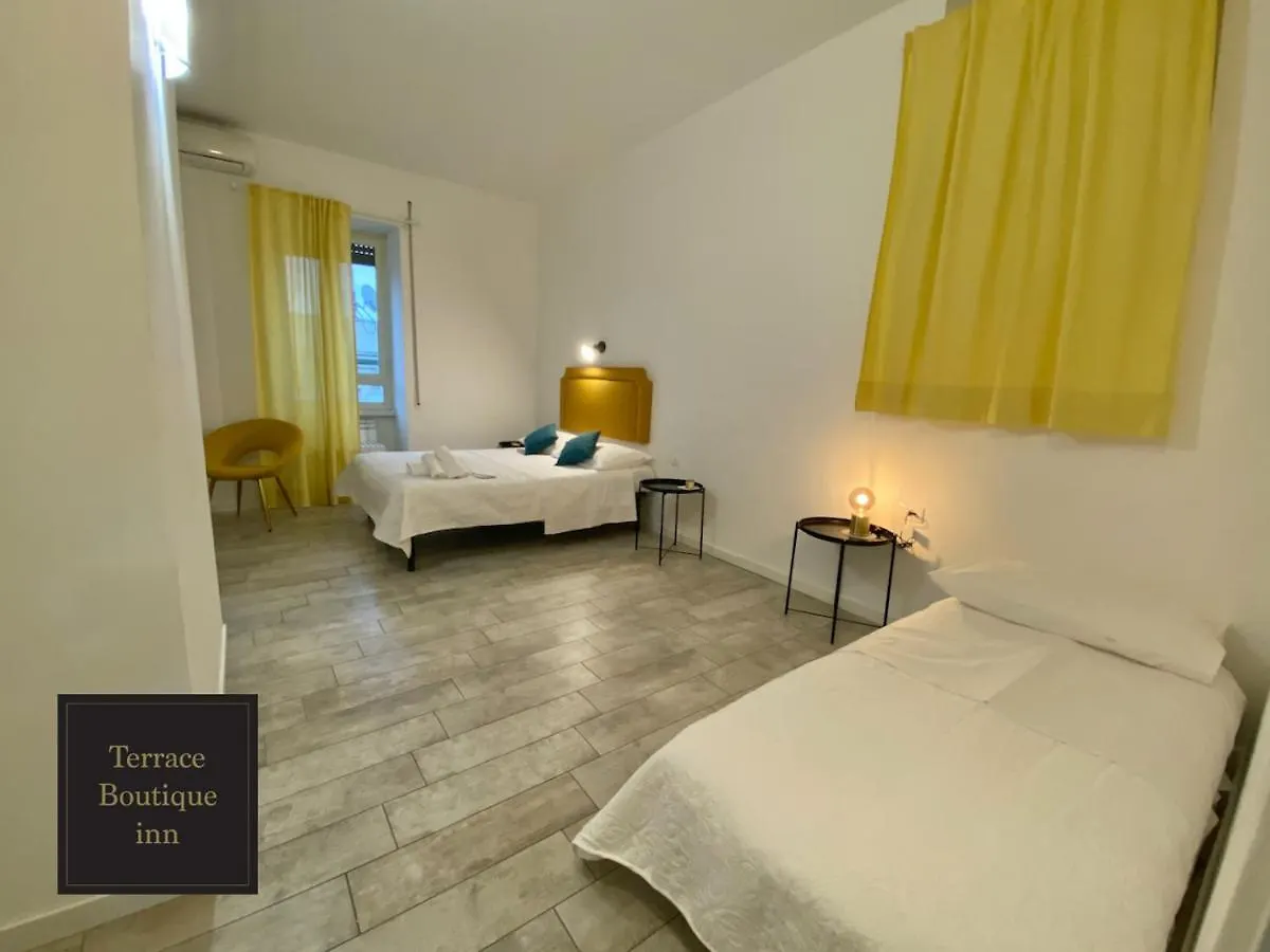 Terrace Boutique Inn Rome Guest house