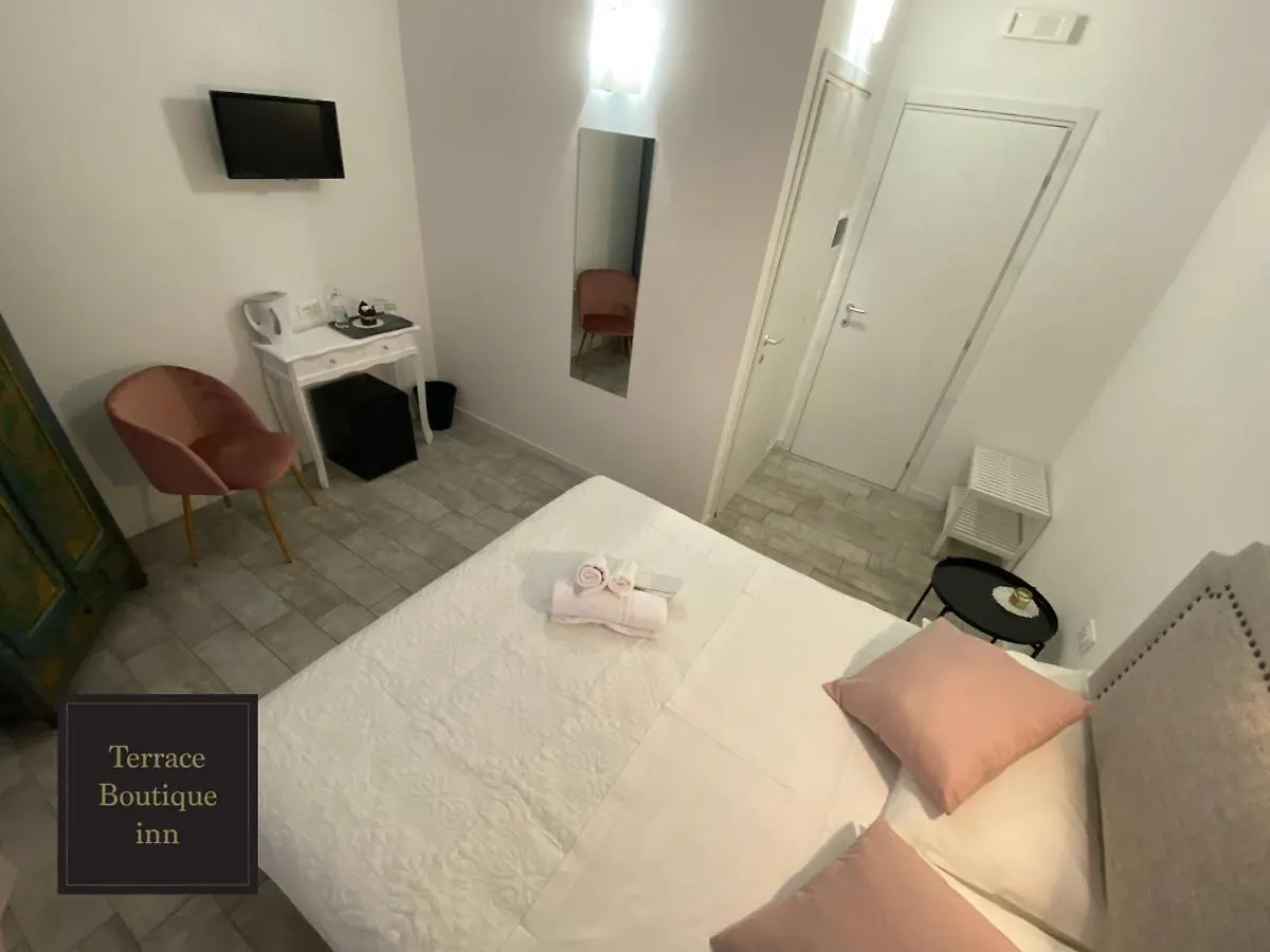Terrace Boutique Inn Rome 0*,  Italy