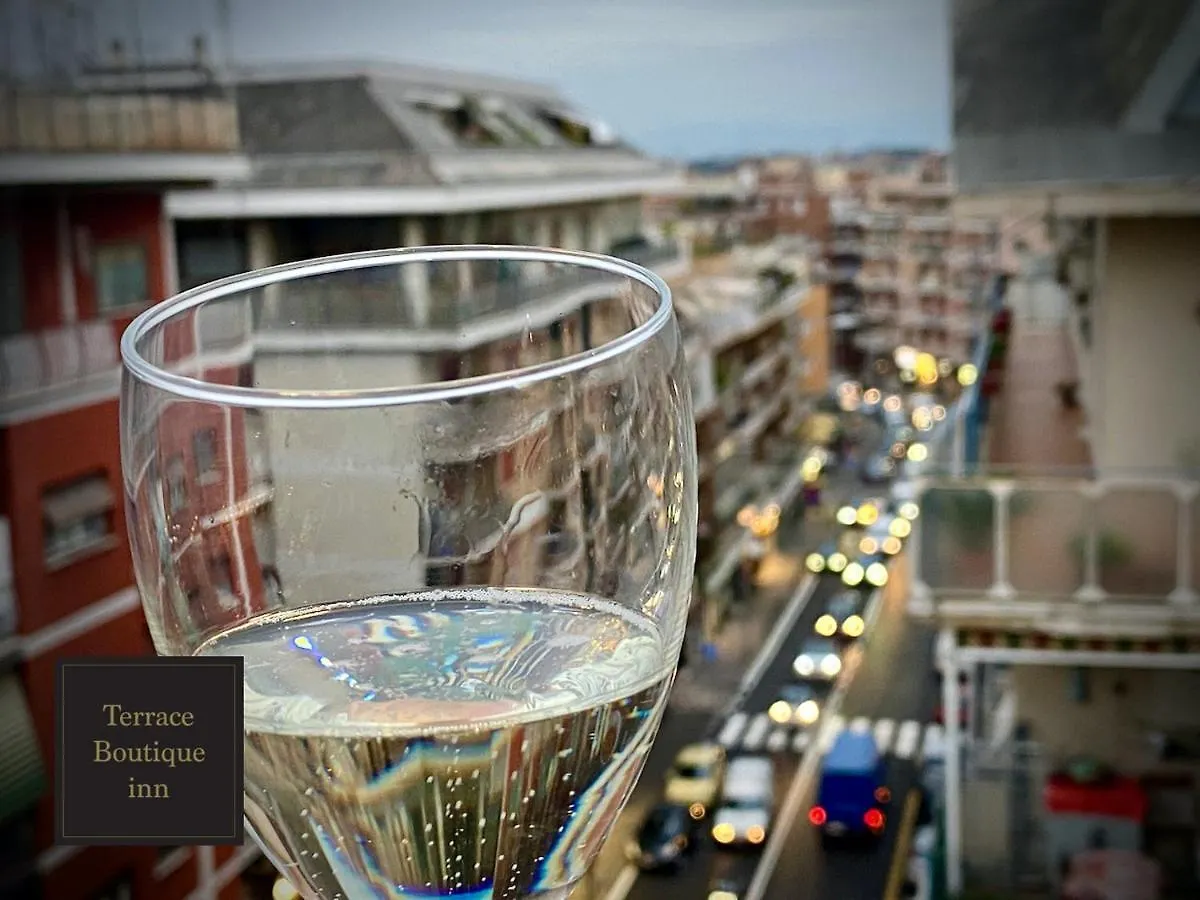 Guest house Terrace Boutique Inn Rome Italy