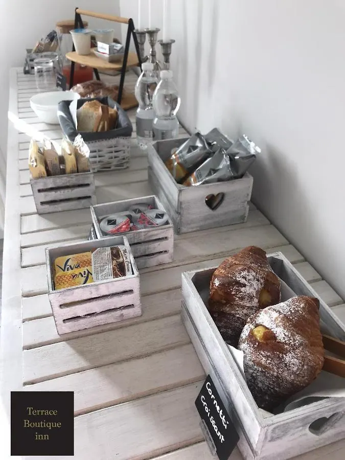 Terrace Boutique Inn Rome 0*,