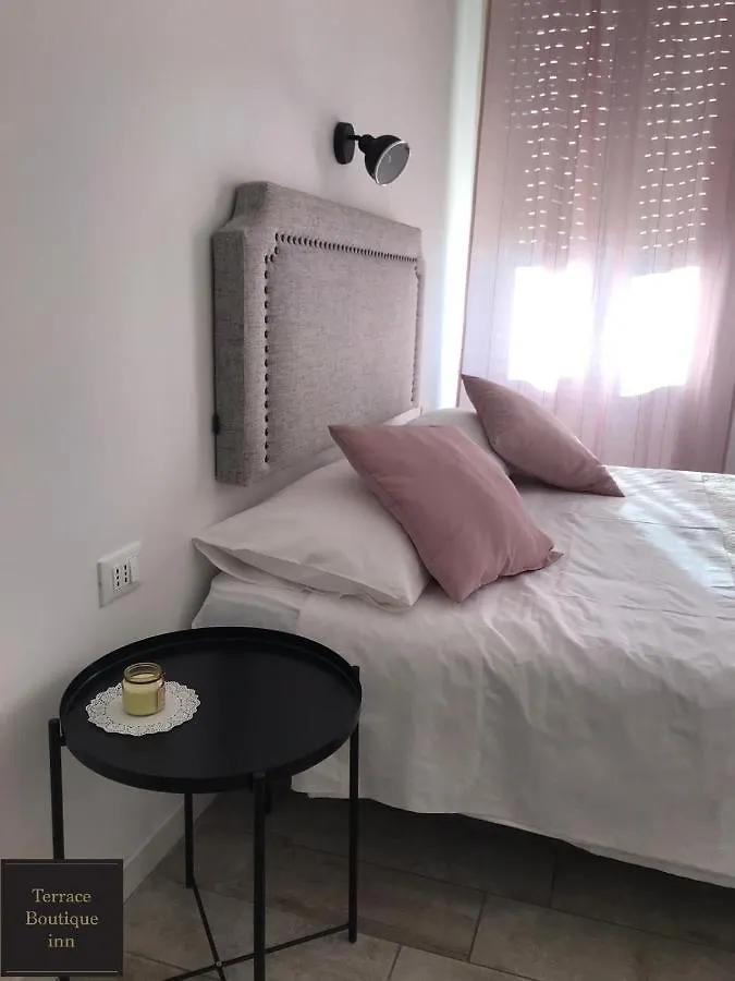 Terrace Boutique Inn Rome Guest house