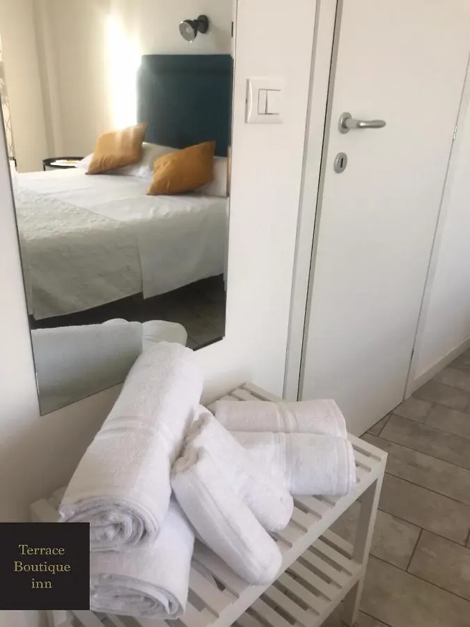 Terrace Boutique Inn Rome 0*,