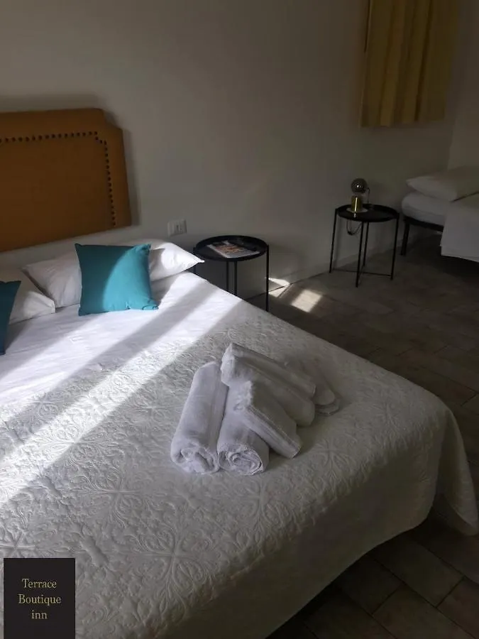 Guest house Terrace Boutique Inn Rome Italy
