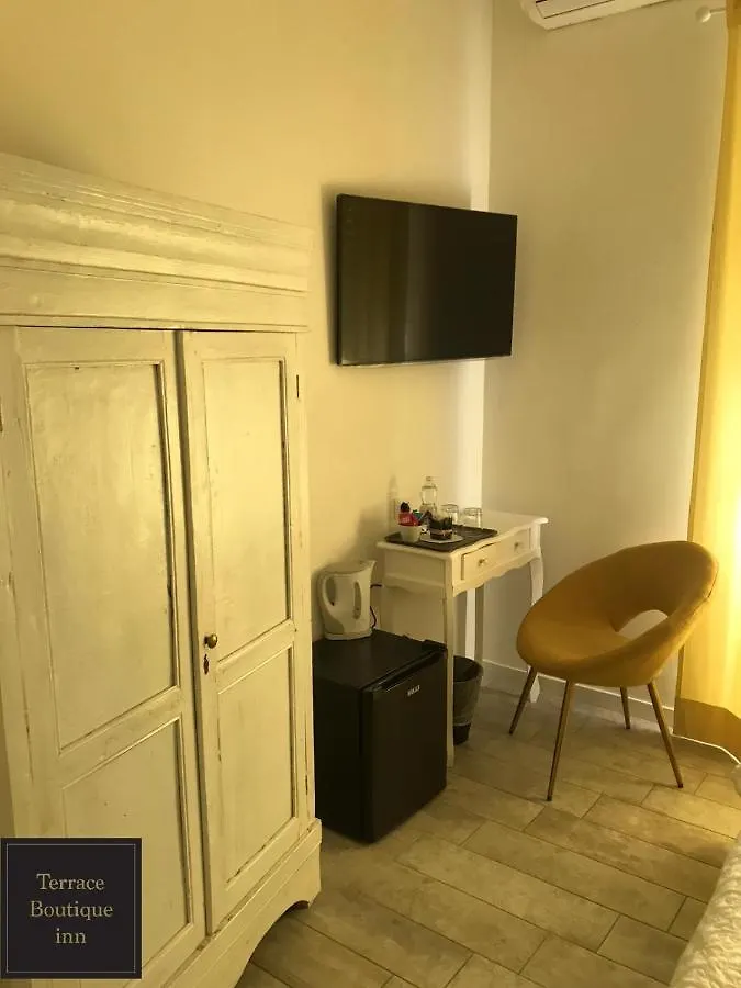 Terrace Boutique Inn Rome Guest house
