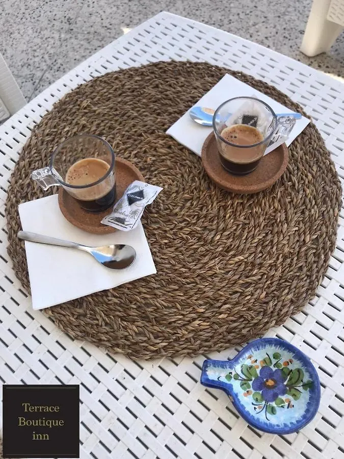 Guest house Terrace Boutique Inn Rome