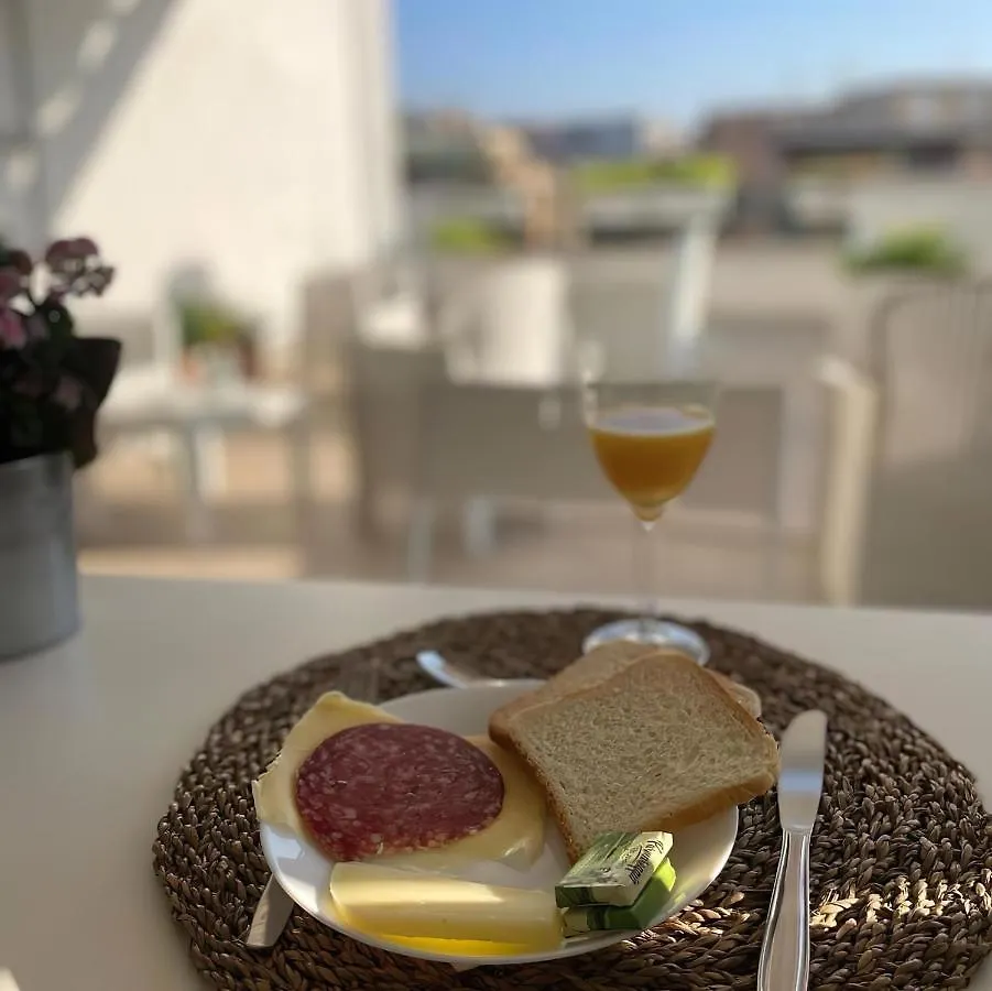 Terrace Boutique Inn Rome