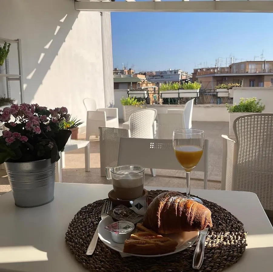 Terrace Boutique Inn Rome Italy
