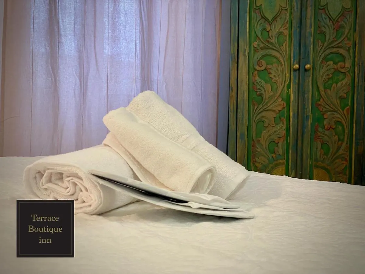 Terrace Boutique Inn Rome Guest house