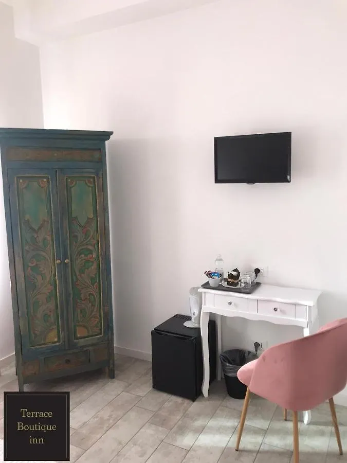Terrace Boutique Inn Rome